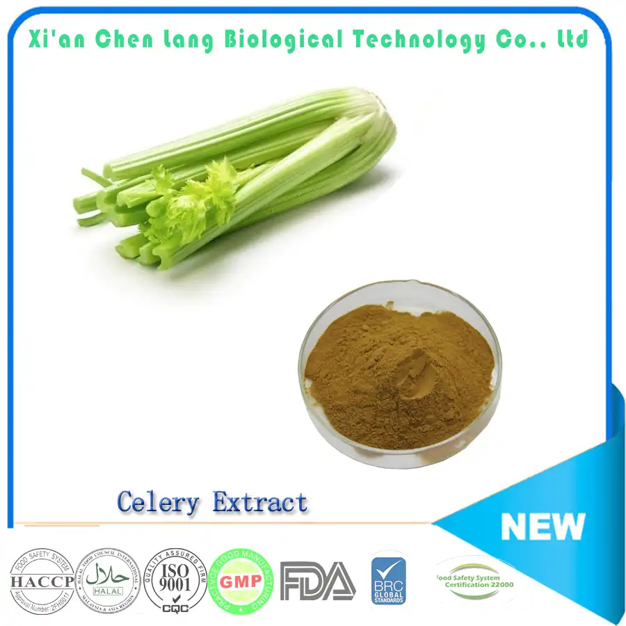 Celery Extract Powder